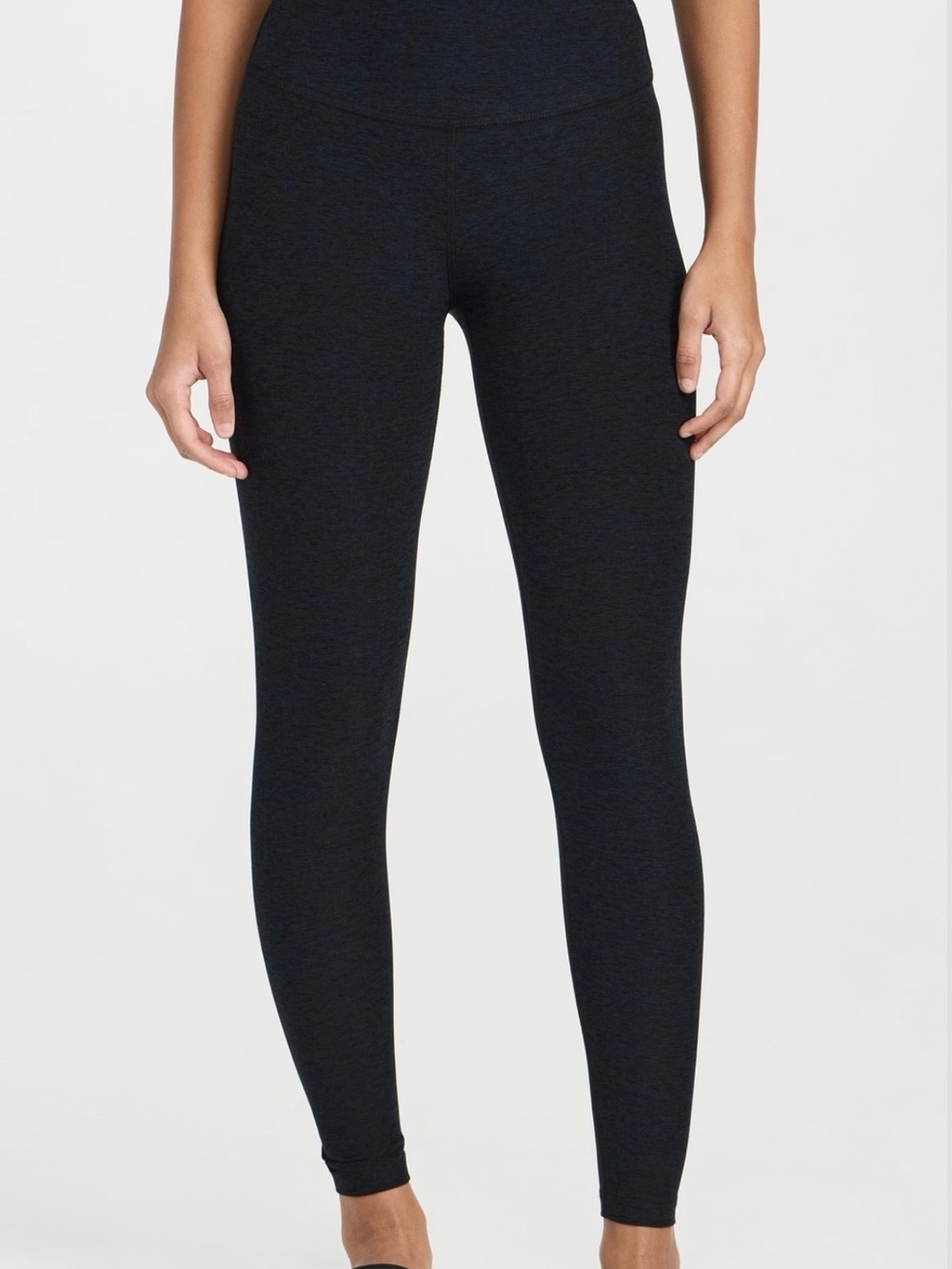 Beyond Yoga Spacedye At Your Leisure Midi Ankle Leggings NWT Large